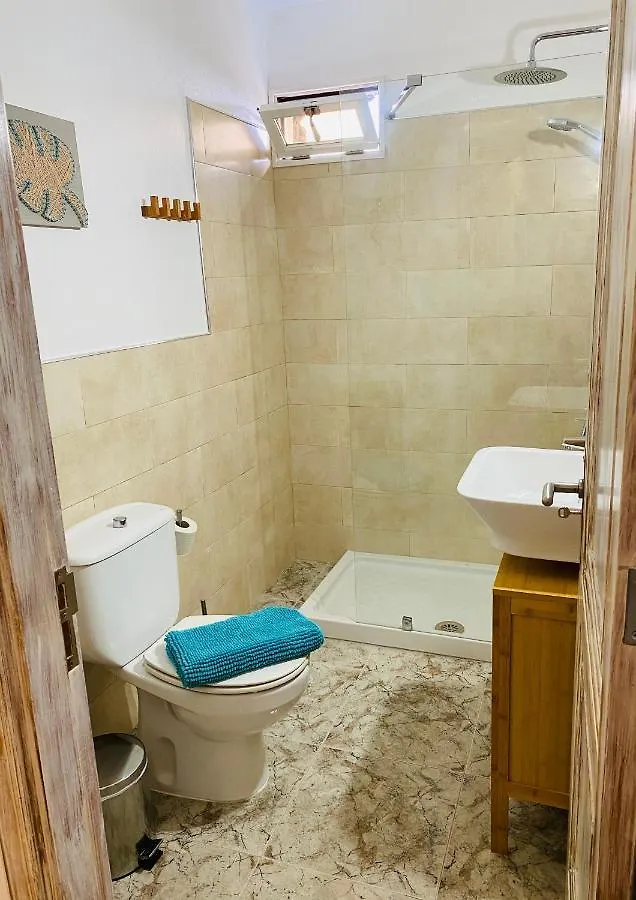 Vivienda vacacional Julia La Asomada  0*, La Asomada (Lanzarote)