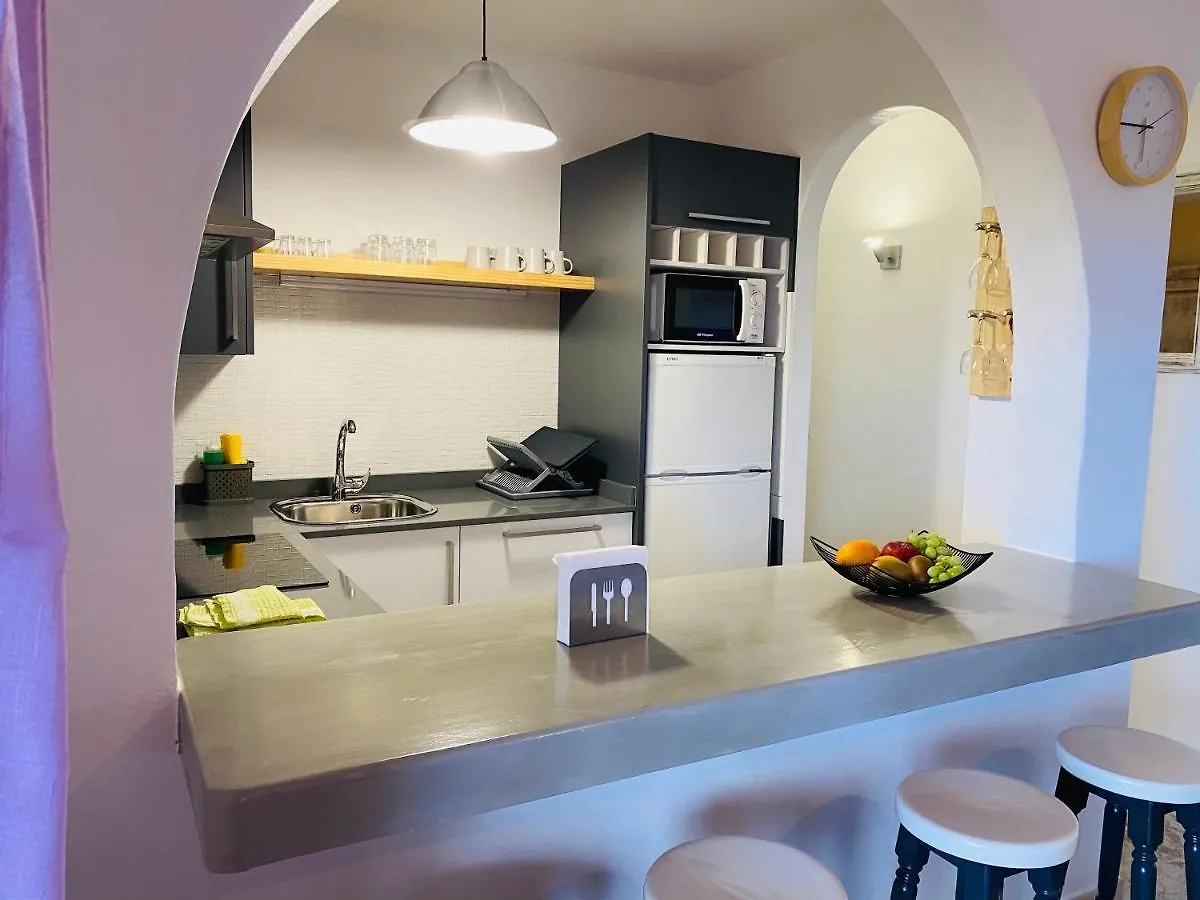 Apartamento Vivienda vacacional Julia La Asomada  España