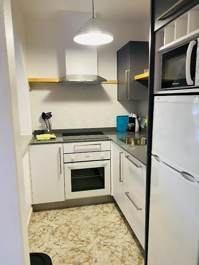 Apartamento Vivienda vacacional Julia La Asomada