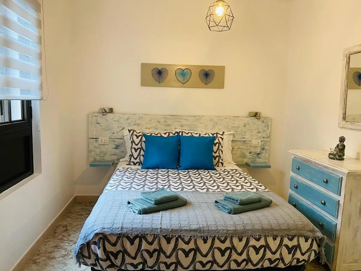 Apartamento Vivienda vacacional Julia La Asomada  España