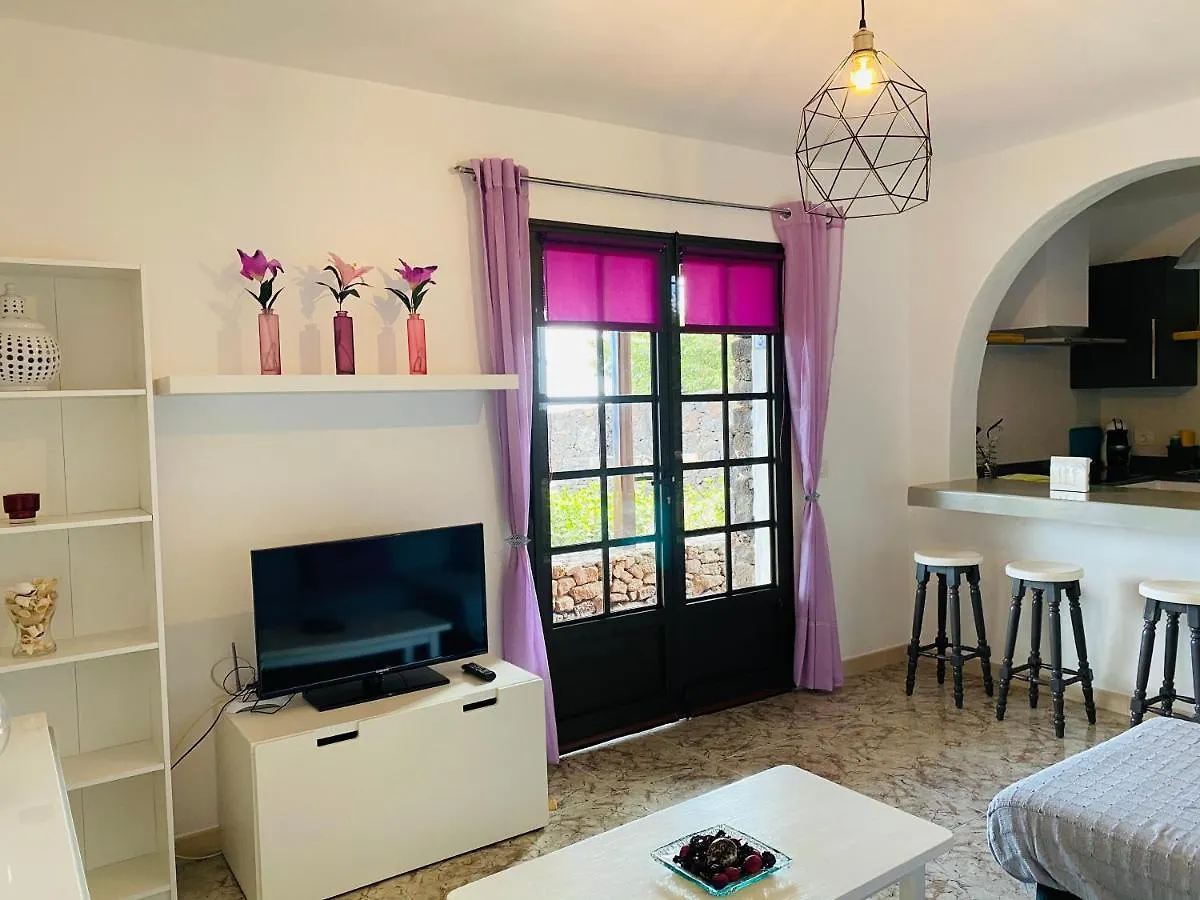 Apartamento Vivienda vacacional Julia La Asomada