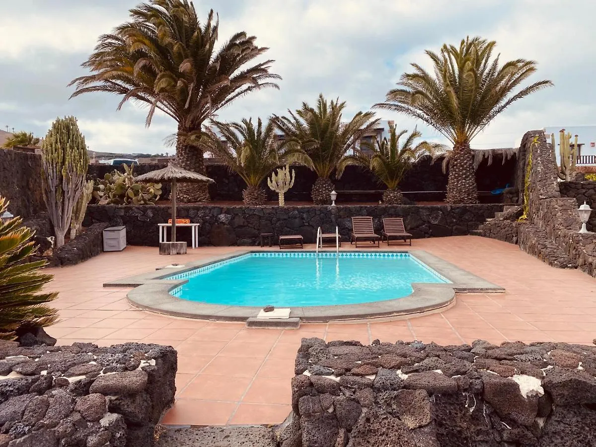 Apartamento Vivienda vacacional Julia La Asomada