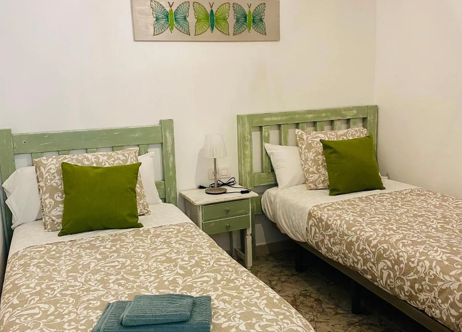 Vivienda vacacional Julia La Asomada