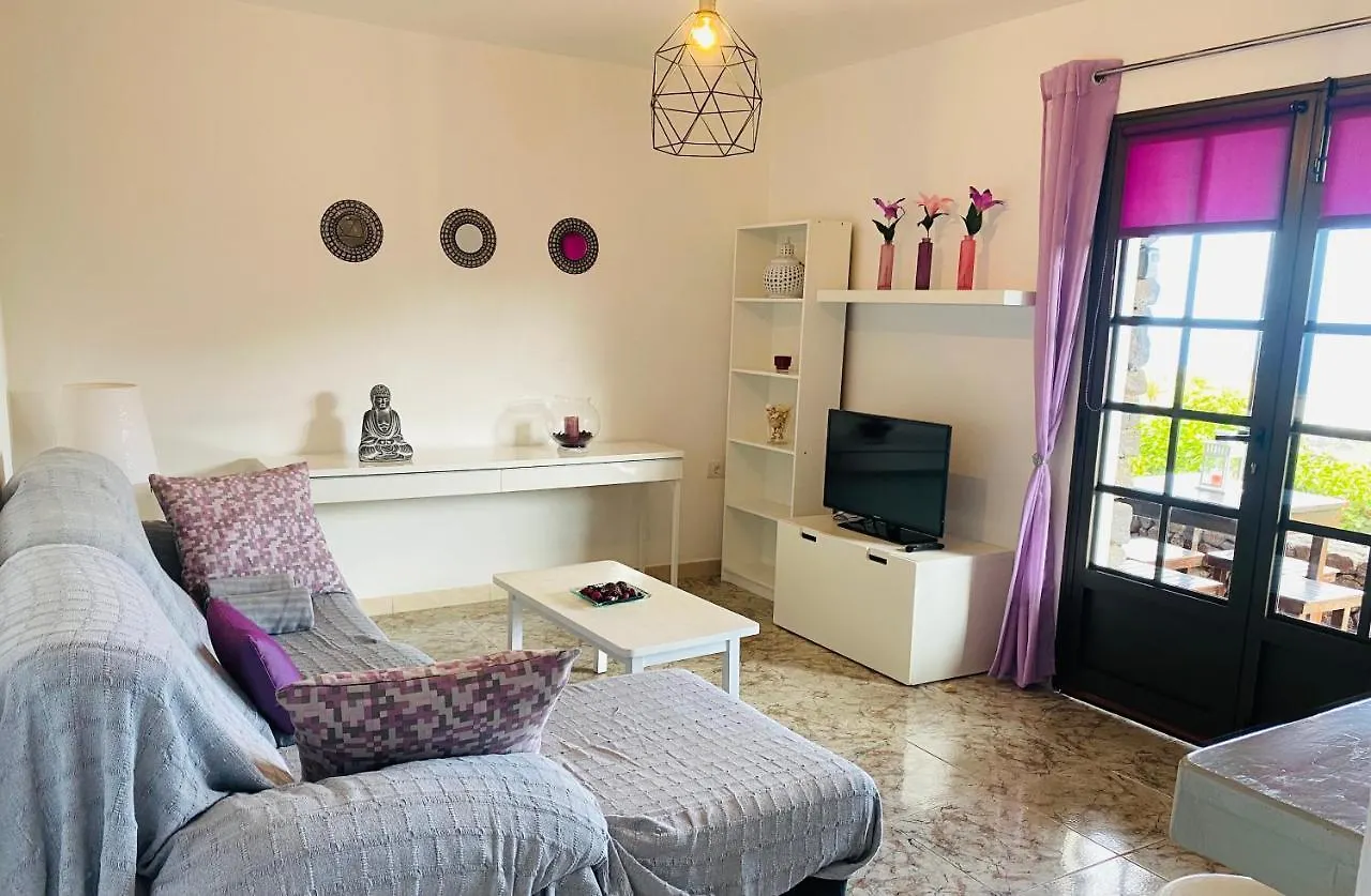 Vivienda Vacacional Julia La Asomada  0*, La Asomada (Lanzarote) Španělsko