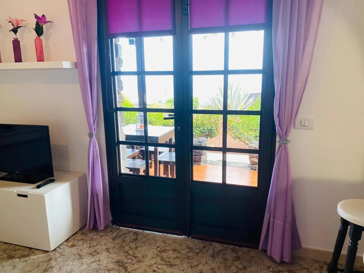 Vivienda vacacional Julia La Asomada  0*, La Asomada (Lanzarote)