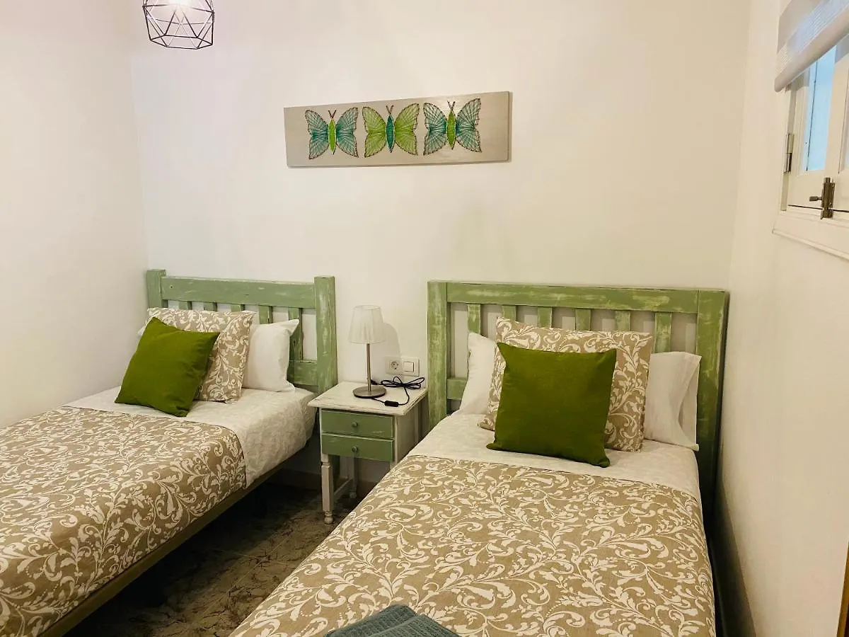 Vivienda vacacional Julia La Asomada  Apartamento La Asomada (Lanzarote)