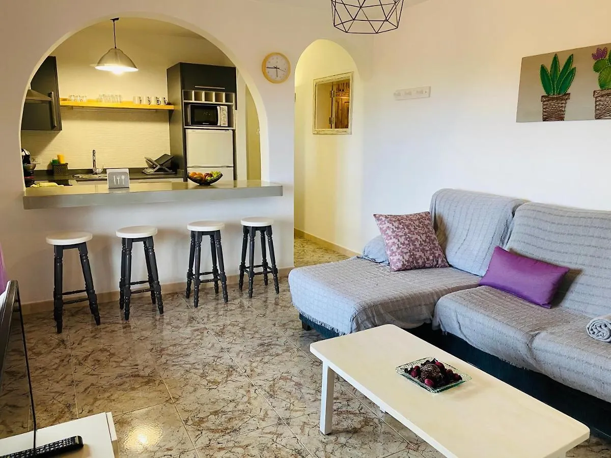 Vivienda vacacional Julia La Asomada  Apartamento